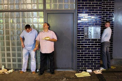 Самый беспредельный город мира: ужасы ночной жизни Кардифа