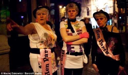 Самый беспредельный город мира: ужасы ночной жизни Кардифа