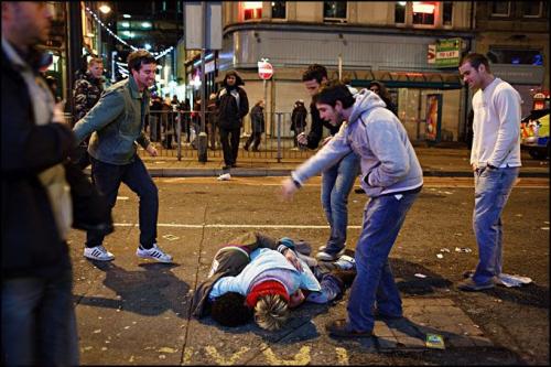 Самый беспредельный город мира: ужасы ночной жизни Кардифа