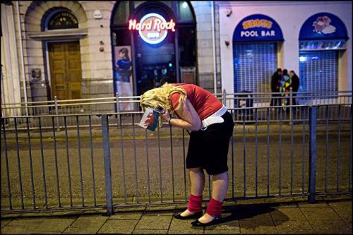 Самый беспредельный город мира: ужасы ночной жизни Кардифа