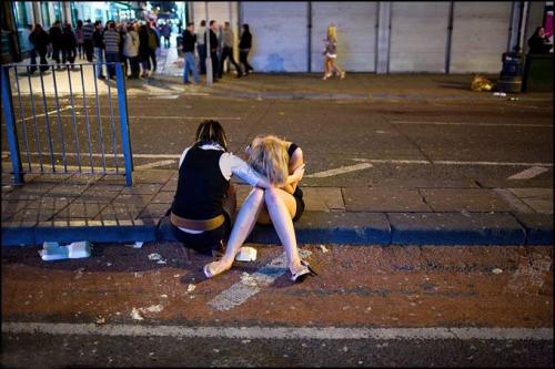 Самый беспредельный город мира: ужасы ночной жизни Кардифа