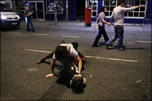 Самый беспредельный город мира: ужасы ночной жизни Кардифа