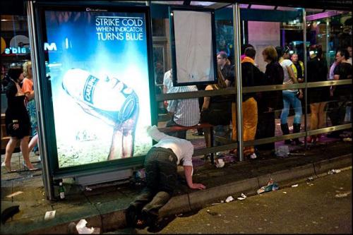 Самый беспредельный город мира: ужасы ночной жизни Кардифа