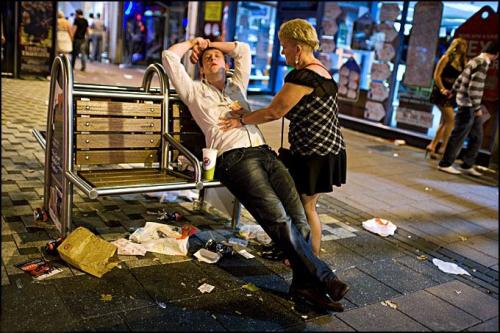 Самый беспредельный город мира: ужасы ночной жизни Кардифа