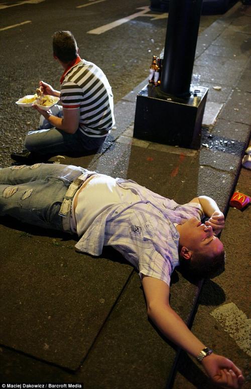 Самый беспредельный город мира: ужасы ночной жизни Кардифа