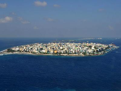 Город в океане