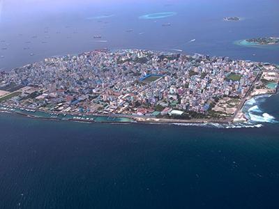 Город в океане