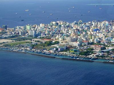 Город в океане