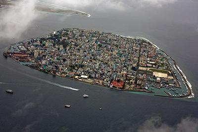 Город в океане