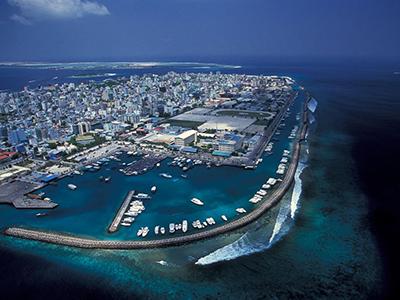 Город в океане