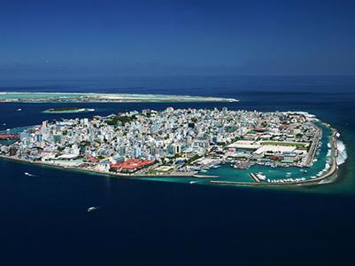 Город в океане