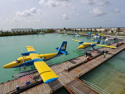 Город в океане