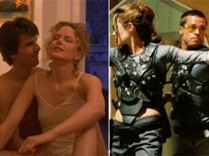 Как начинались романы звезд: знакомства на съемках