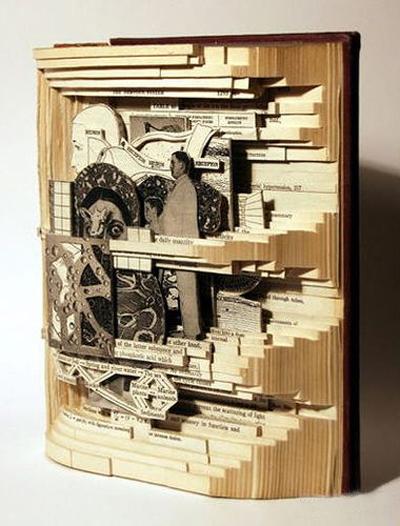 Самые необычные книги мира