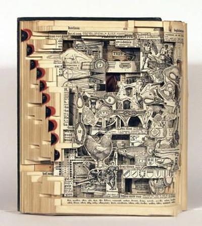 Самые необычные книги мира