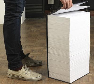 Самые необычные книги мира