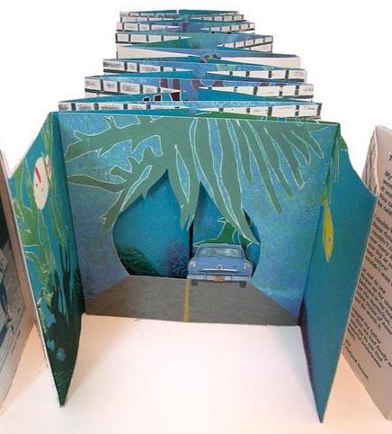 Самые необычные книги мира