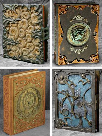 Самые необычные книги мира