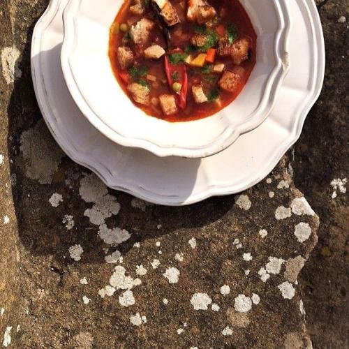 В Instagram по секрету всему свету: что едят знаменитости