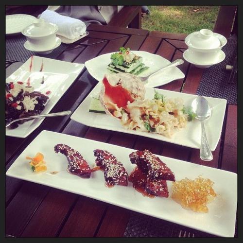 В Instagram по секрету всему свету: что едят знаменитости