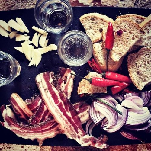 В Instagram по секрету всему свету: что едят знаменитости