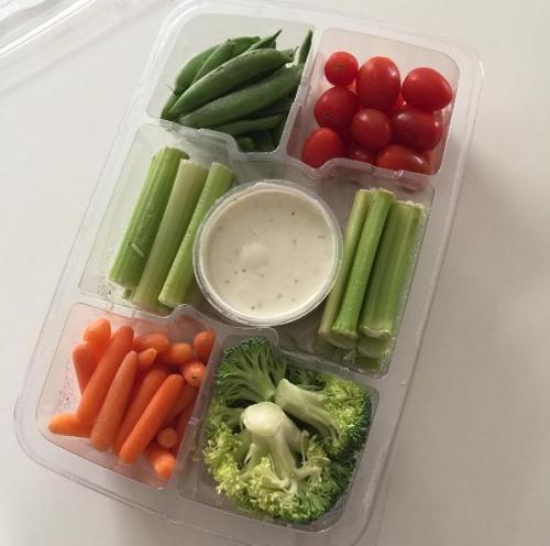 В Instagram по секрету всему свету: что едят знаменитости