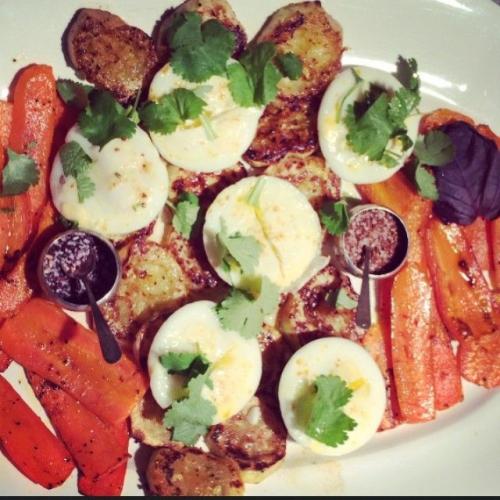 В Instagram по секрету всему свету: что едят знаменитости