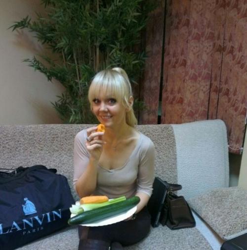 В Instagram по секрету всему свету: что едят знаменитости