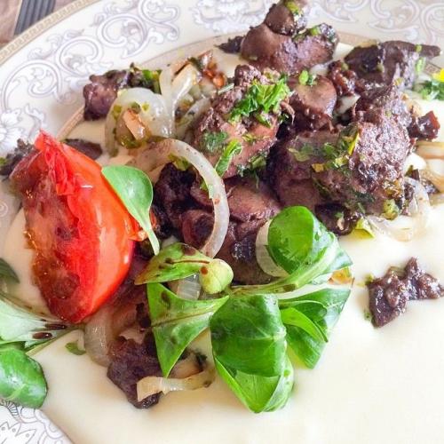 В Instagram по секрету всему свету: что едят знаменитости