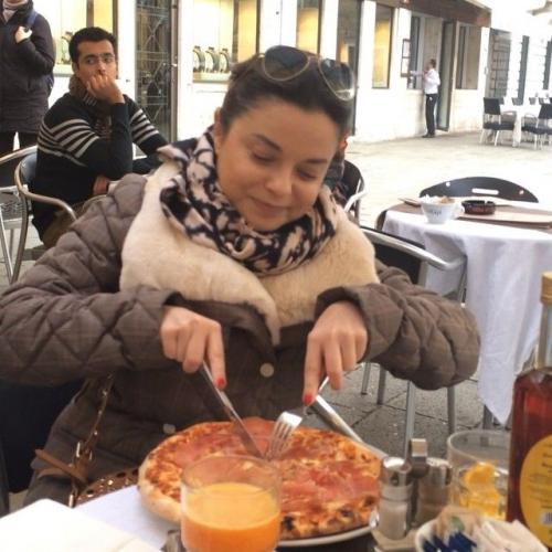 В Instagram по секрету всему свету: что едят знаменитости