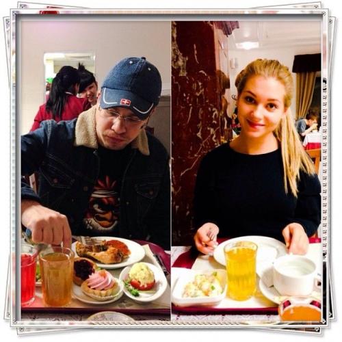 В Instagram по секрету всему свету: что едят знаменитости