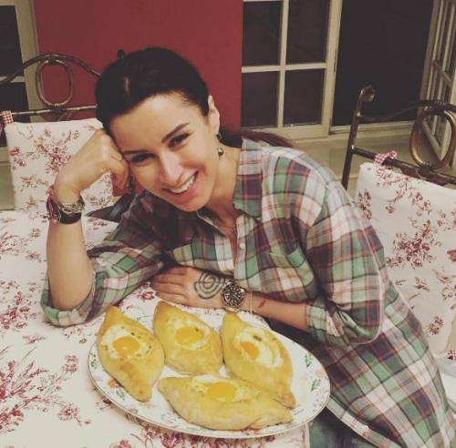 В Instagram по секрету всему свету: что едят знаменитости