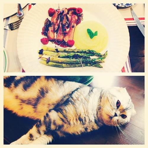 В Instagram по секрету всему свету: что едят знаменитости