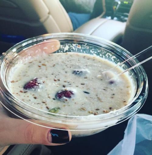 В Instagram по секрету всему свету: что едят знаменитости