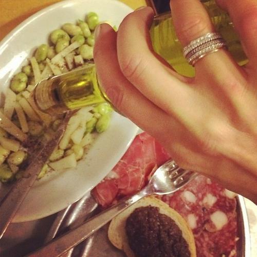 В Instagram по секрету всему свету: что едят знаменитости