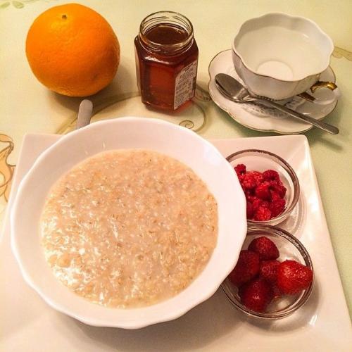 В Instagram по секрету всему свету: что едят знаменитости