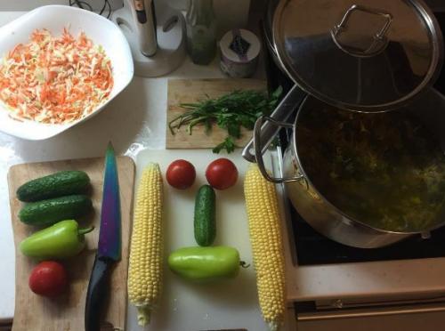 В Instagram по секрету всему свету: что едят знаменитости