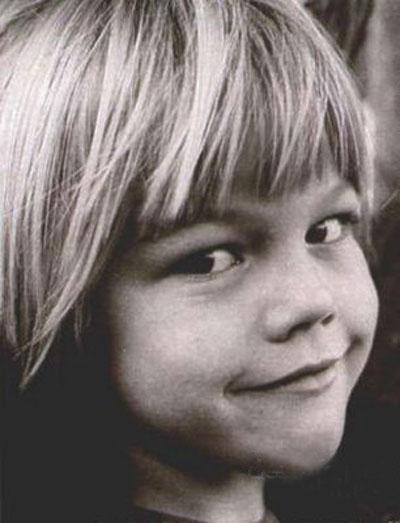 Голливудские знаменитости в детстве: узнай кумира ( часть 2 )