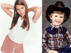 Голливудские знаменитости в детстве: узнай кумира ( часть 2 )