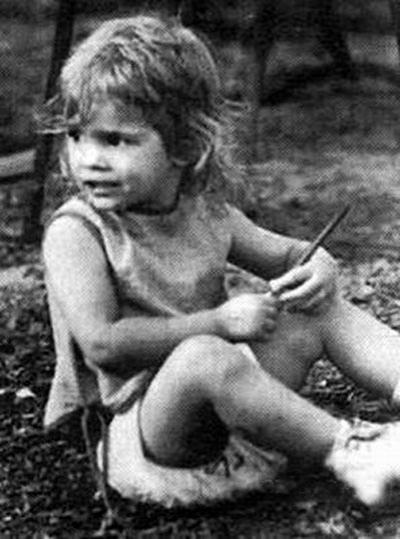 Голливудские знаменитости в детстве: узнай кумира ( часть 2 )