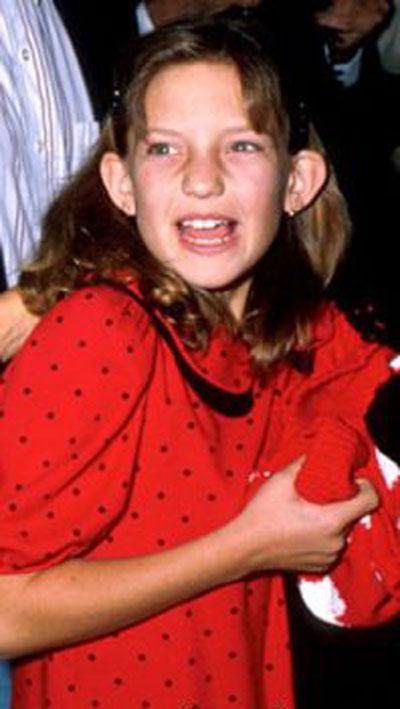 Голливудские знаменитости в детстве: узнай кумира ( часть 2 )