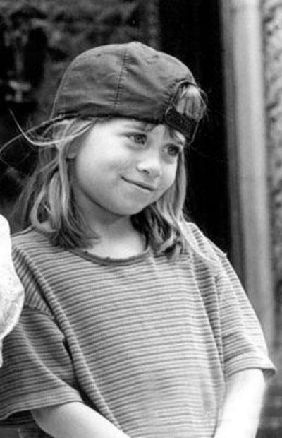 Голливудские знаменитости в детстве: узнай кумира ( часть 2 )