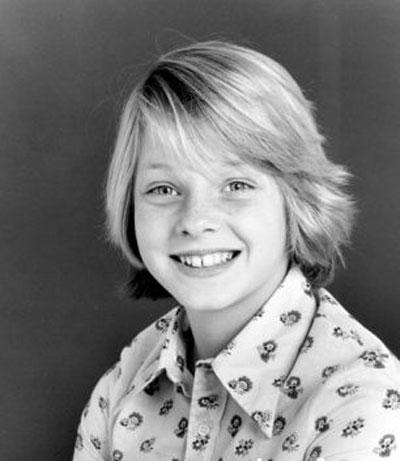 Голливудские знаменитости в детстве: узнай кумира ( часть 2 )