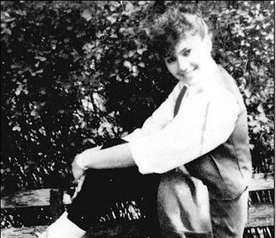 Голливудские знаменитости в детстве: узнай кумира ( часть 2 )