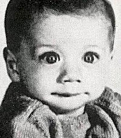 Голливудские знаменитости в детстве: узнай кумира ( часть 2 )