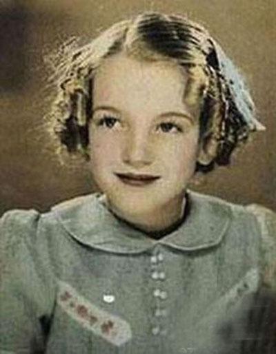 Голливудские знаменитости в детстве: узнай кумира ( часть 2 )