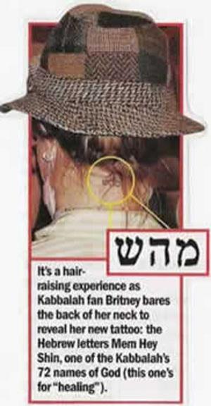 Интимные розы: какие татуировки в ходу у  звезд