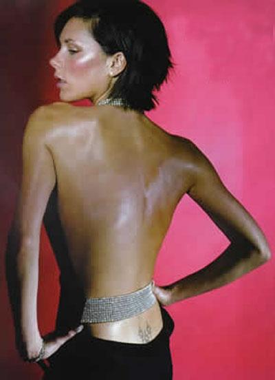 Интимные розы: какие татуировки в ходу у  звезд