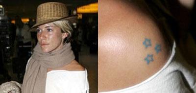 Интимные розы: какие татуировки в ходу у  звезд