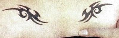 Интимные розы: какие татуировки в ходу у  звезд